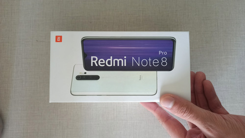 Xiaomi Redmi Note 8 Pro 128 Gb 8 Gb Ram Dual Sim