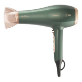 Secador De Cabelos Bsc4150 Fashion Green Britânia 220v