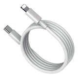Cable Cargador Usb-c 20w 2m Para iPhone 8/x/11/12/13/14 iPad