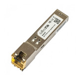 Mikrotik S-rj01 Sfp-cobre Modulo 1-1000 10/100/1000-rj45