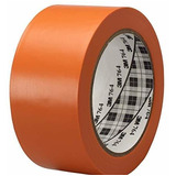 3m General Purpose Vinyl Tape 764 Orange, 2 En X 36 Km 5,0 M