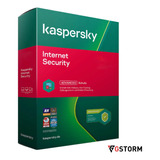 Kaspersky Internet Security - Protección Completa Para Todos