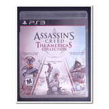 Assassin's Creed The Americas Collection, Juego Ps3