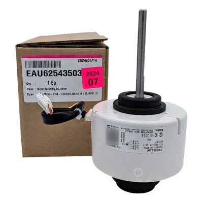 Motor Evaporador Original Aire Acondicionado Lg Eau62543503 | Meses sin interés
