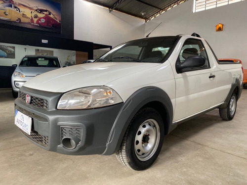 FIAT STRADA CS 1.4 2020 C/ AR E DH 