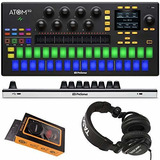 Set De Teclado Pad Midi Presonus Atom Sq De 32 Velocidades