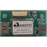 Placa Wifi Toshiba 32l2800 32l2600 40l2600 49l2600 W2cm2510