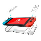 Carcasa Protectora Acrílica Nintendo Switch - Hais