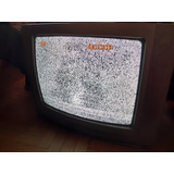 Televisor Antiguo Usado Philips Reparar O Repuesto No Envio