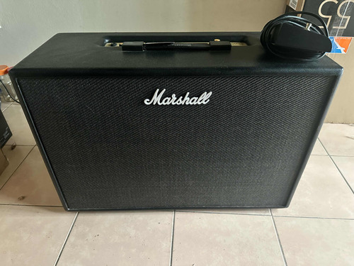 Marshall Code Amp 100w Con Footswitch