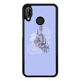 Funda Protector Uso Rudo Para Xiaomi Castillo Disney 01