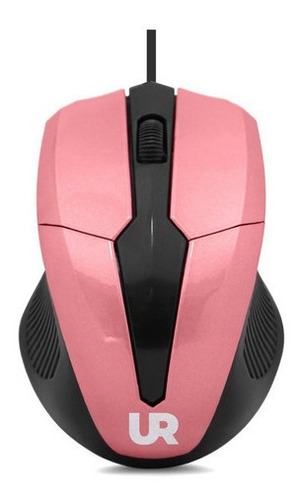 Mouse De Juego Urbano Gamer Ergonomico Diferentes Colores