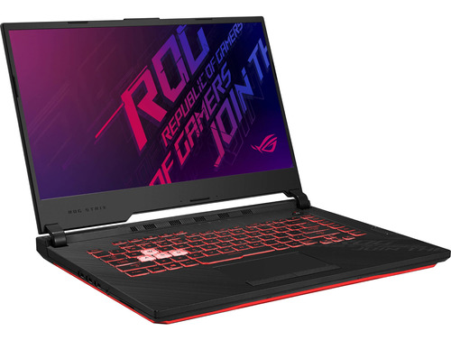 Asus 15.6  Republic Of Gamers Strix G15 Gaming Laptop