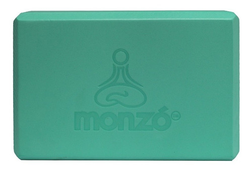 Monzó, Yoga Block, Bloque De Yoga,  Bloque Pilates, Yoga