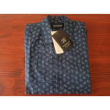 Camisa Kevingston Original Hombre Nueva Con Arabescos 