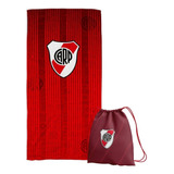 Toallon Playero Microfibra Secado Rapido Boca River 70x150 River 3