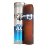 Cuba Silver Blue For Men 100ml Original, Nuevo!!