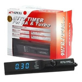 Turbo Timer Apexi Auto Camioneta Pantalla Digital 12v 