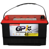 Batería De Arranque P/ Dodge Ram 1500 02/06 3.7l V6 Gasolina