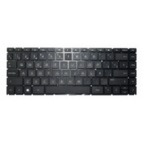 Teclado Hp 14-cm0026la Cm0008la 14-cd0004la 14-ck0004la 14cd