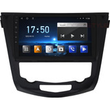 Estereo Nissan Xtrail Exclusive Carplay Android 2015-2019