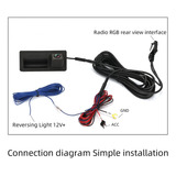 Mk5 5 Mk6 Via Tiguan B7 Rns510 Rns315 Rcd510 Radio Rcd510 Rg