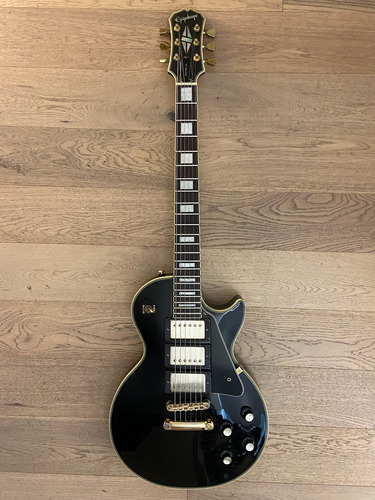 EpiPhone Les Paul Black Beauty 3 (sku:2004)