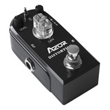 Azor Ap-302 - Pedal De Distorsión Para Guitarra, 3 Modos D.