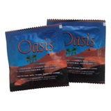 144 Piezas Preservativos Masculinos Fundas Oasis, Lubricados