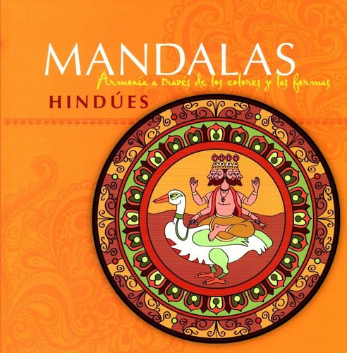 Mandalas Hindues - Vv.aa.