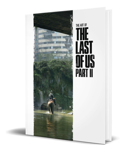 Libro The Art Of The Last Of Us Part 2 [ Pasta Dura ]