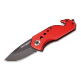 Navaja Tactica Handy Boker Magnum Rescate Emergencia Mb150