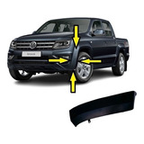 Fender Moldura Paragolpe Delantero Vw Amarok 2017/2022 Izqui