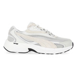 Zapatillas Puma Teveris Nitro Vortex En Gris