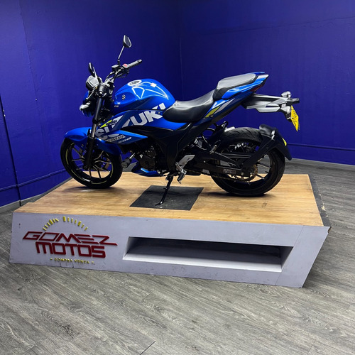 Suzuki Gixxer 250 2022