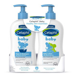 Cetaphil Shampoo Jabon + Locion - mL a $123