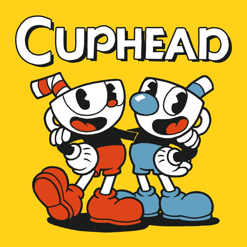 Cuphead Deluxe Edition 