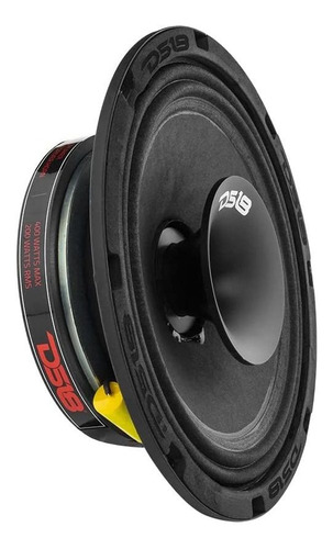 Woofer Medio 8 Pulgadas Ds18 Slim Con Driver Prohy8.4msl