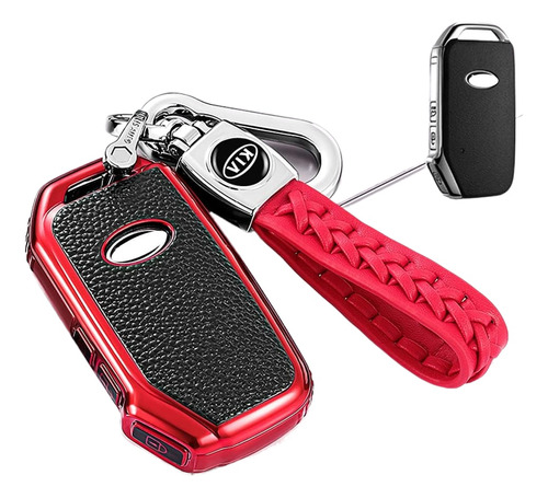 Funda Protectora Llave Coche Funda Llavero P Kia K5 Seltos