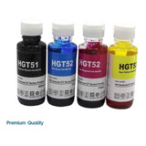Pack Tintas Premium Ink Gt51 Gt52  315 5820 