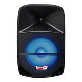 Parlante Activo 15 Pro Dj Psa15a-bt Usb Radio Bluet+ Tripode