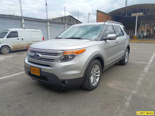 Ford Explorer Limited 3.5cc At Aa 4x4 