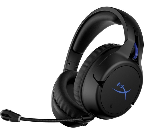 Auriculares Gamer Hyperx Cloud Flight Wireless Ps4 Ps5 Pc *