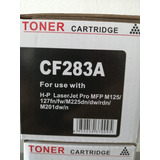 Toner Cf283a N. 83a