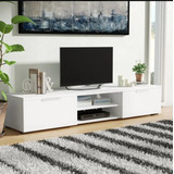 Mesa Tv Rack Moderno De 150x50x35 Promo!