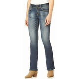 Wallflower Jeans Para Mujer, Curvados, Magic, 0 Short