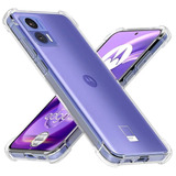 Funda Transparente Con Puntera Para Motorola Todos Los Model