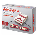 Consola Nintendo Classic Mini Famicom Mini Nes
