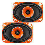 Medio Rango Waraudio Rocket Pro 4x6 - Par