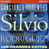 Canciones Urgentes - Silvio Rodriguez Grandes Exitos. Cd